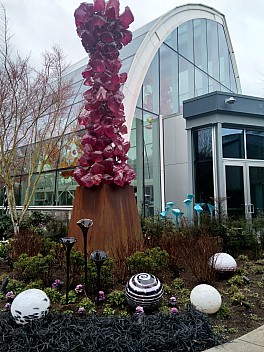 Chihuly Rose Crystal Tower
Photographer;&nbsp;Nick
2025-03-02&nbsp;13.54.15;&nbsp;Metadata time: '2025 Mar 02 13:54'
Original size:&nbsp;3,456 x 4,608; 5,033 kB
Filename: 2025-03-02 13.54.15 Nick - Chihuly Rose Crystal Tower.jpeg