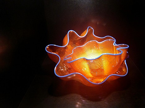 Chihuly Glass Golden Rose Seaform
Photographer;&nbsp;Nick
2025-03-02&nbsp;16.50.02;&nbsp;Metadata time: '2025 Mar 02 16:50'
Original size:&nbsp;4,608 x 3,456; 3,235 kB
Filename: 2025-03-02 16.50.02 Nick - Chihuly Glass Golden Rose Seaform.jpeg