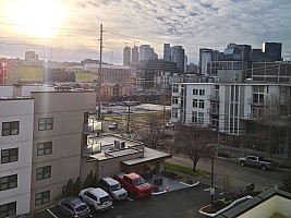 View from Hampton Inn room
Photographer;&nbsp;Simon
2025-03-04&nbsp;07.49.02;&nbsp;Metadata time: '2025 Mar 04 07:49'
Original size:&nbsp;7,480 x 5,610; 9,976 kB;&nbsp;cr
Filename: 2025-03-04 07.49.02 S20+ Simon - view from Hampton Inn room_cr.jpg