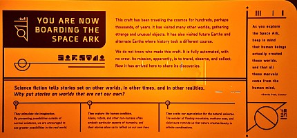 SFF Ho F Space Ark sign
Photographer;&nbsp;Simon
2025-03-04&nbsp;12.51
Original size:&nbsp;3,519 x 1,635; 479 kB;&nbsp;cr
Filename: 2025-03-04 12.51 S20+ Simon - SFF HoF Space Ark sign_cr.jpg