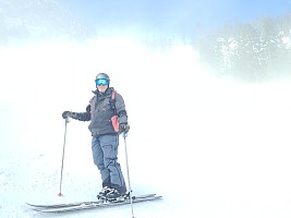 On Cascade traverse
Photographer;&nbsp;Simon
2025-03-06&nbsp;11.55.29;&nbsp;Metadata time: '2025 Mar 06 11:55'
Original size:&nbsp;9,248 x 6,936; 2,545 kB
Filename: 2025-03-06 11.55.29 S20+ Simon - on Cascade traverse.jpeg