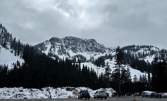 Alpental from the car park
Photographer;&nbsp;Nick
2025-03-06&nbsp;16.07.56;&nbsp;Metadata time: '2025 Mar 06 16:07'
Original size:&nbsp;4,608 x 2,805; 3,547 kB;&nbsp;cr
Filename: 2025-03-06 16.07.56 Nick - Alpental from the car park_cr.jpg