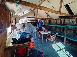 Inside Urquhart's Hut
Photographer;&nbsp;Simon
2026-03-05&nbsp;11.05.29638;&nbsp;Metadata time: '2026 Mar 05 11:05'
Original size:&nbsp;4,000 x 3,000; 3,508 kB
Filename: 2026-03-05 11.05.29638 Xpr1VII Simon - inside Urquhart's Hut.jpeg