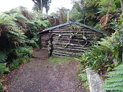 Punga Hut
Photographer;&nbsp;Simon
2018-03-31&nbsp;13.49.57;&nbsp;Metadata time: '2018 Mar 31 13:49'
Original size:&nbsp;4,160 x 3,120; 6,774 kB
Filename: 2018-03-31 13.49.57 LG6 Simon - Punga Hut.jpeg