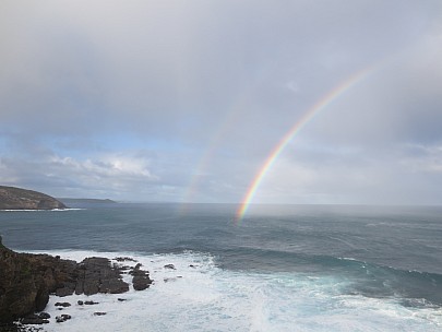 2014-07-10 15.41.11 IMG_2779 Anne - Rainbow from Cape du Couedic.jpeg: 4608x3456, 3656k (2014 Aug 09 16:46)