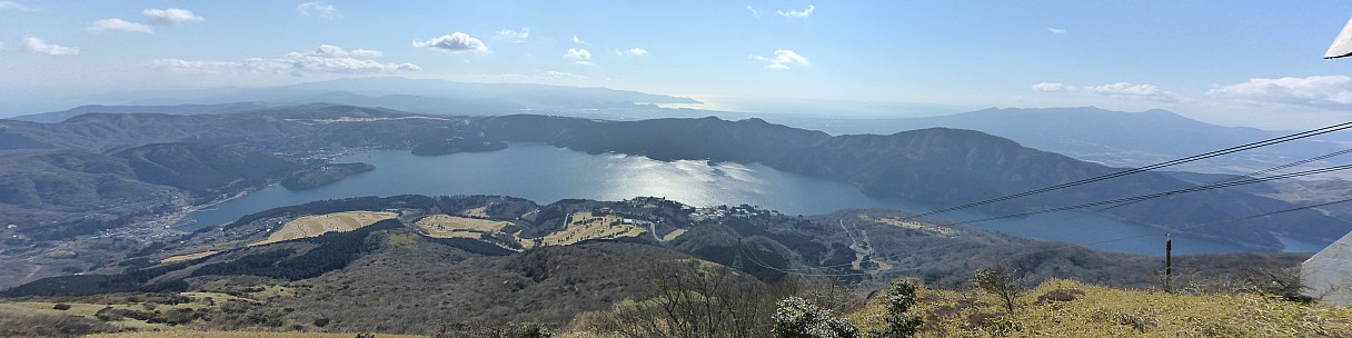 2016-03-02 14.02.07 Panorama Simon - view from Komgatake summit station_stitch.jpg: 14011x3504, 31830k (2016 Jun 26 16:46)