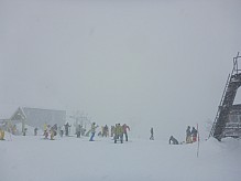Skiing Rutsusu