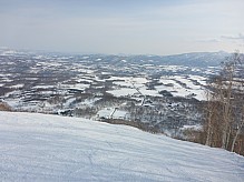 Skiing Niseko