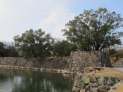 2017-01-22 12.04.35 IMG_9243 Anne - Hiroshima Castle moat wall.jpeg: 4608x3456, 6211k (2017 Jan 26 18:37)