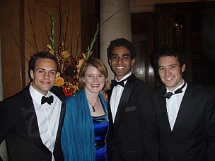 New Zealand Rhodes scholars