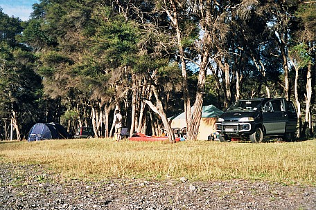 14 A  0302 Morison Bush campsite

Original size:&nbsp;3,000 x 2,000; 1,032 kB
Filename: 14A_0302 Morison Bush campsite.jpg