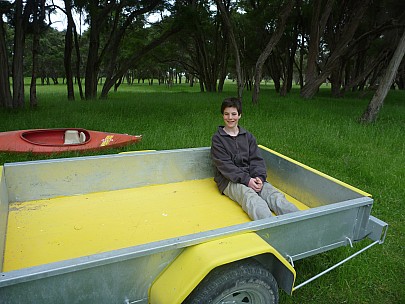 Morison Bush Adrian in trailer
Photographer;&nbsp;Simon
2011-11-26&nbsp;11.24.37;&nbsp;Metadata time: '2011 Nov 26 11:24'
Original size:&nbsp;4,000 x 3,000; 6,065 kB
Filename: 2011-11-26 11.24.37 P1020976 Simon Morison Bush Adrian in trailer.jpeg