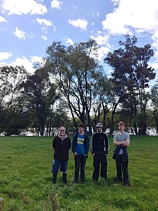 Simon, Adrian, Kevin, Craig
Photographer;&nbsp;Simon
2022-03-26&nbsp;14.06.38;&nbsp;Metadata time: '2022 Mar 26 14:06'
Original size:&nbsp;3,120 x 4,160; 5,421 kB
Filename: 2022-03-26 14.06.38_HDR LG6 Simon - Simon, Adrian, Kevin, Craig.jpeg