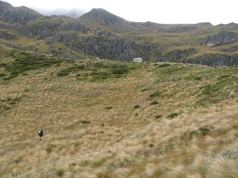 Devilskin Saddle and Devils Den Bivouac
Photo: Brian
2013-04-25 14.22.06; '2013 Apr 25 14:22'
Original size: 3,072 x 2,304; 1,170 kB
2013-04-25 14.22.06 IMG_2904 Brian - Devilskin Saddle and Devils Den Bivouac.jpeg