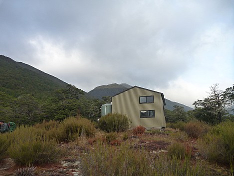 Leaving Nina Hut
Photographer;&nbsp;Philip
2013-04-26&nbsp;08.36.05;&nbsp;Metadata time: '2013 Apr 26 08:36'
Original size:&nbsp;4,320 x 3,240; 5,667 kB
Filename: 2013-04-26 08.36.05 P1020137 Philip - leaving Nina Hut.jpeg