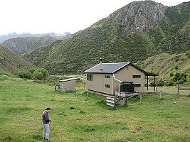 Quail Flat