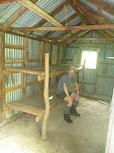 2013-11-19 08.35.13 P1050446 Simon - Tent Poles Hut interior.jpeg: 3000x4000, 4137k (2013 Nov 19 08:35)