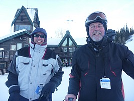 With Jim
Photographer;&nbsp;Simon
2014-01-24&nbsp;16.06.02;&nbsp;Metadata time: '2014 Jan 24 16:06'
Original size:&nbsp;4,000 x 3,000; 4,172 kB
Filename: 2014-01-24 16.06.02 P1000158 Simon - with Jim.jpeg