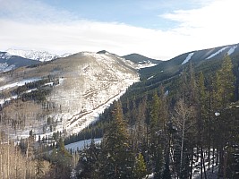 View from Gondola  1
Photographer;&nbsp;Simon
2014-01-29&nbsp;09.54.16;&nbsp;Metadata time: '2014 Jan 29 09:54'
Original size:&nbsp;4,000 x 3,000; 5,977 kB
Filename: 2014-01-29 09.54.16 P1000232 Simon - view from Gondola 1.jpeg