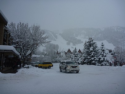 View of Shadow Mountain from village, snowing
Photographer;&nbsp;Simon
2014-01-31&nbsp;09.40.41;&nbsp;Metadata time: '2014 Jan 31 09:40'
Original size:&nbsp;4,000 x 3,000; 5,027 kB
Filename: 2014-01-31 09.40.41 P1000258 Simon - view of Shadow Mountain from village, snowing.jpeg