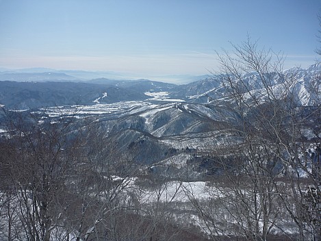 View down Hakuba Valley over Iwatake
Photographer;&nbsp;Simon
2015-02-16&nbsp;10.26.00;&nbsp;Metadata time: '2015 Feb 16 10:26'
Original size:&nbsp;4,000 x 3,000; 6,657 kB
Filename: 2015-02-16 10.26.00 P1010626 Simon - view down Hakuba Valley over Iwatake.jpeg