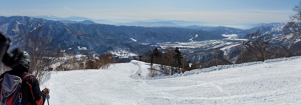 Tsugaike - Uma-no-se Course
Photographer;&nbsp;Jim
2015-02-16&nbsp;10.27.00;&nbsp;Metadata time: '2015 Feb 16 10:27'
Original size:&nbsp;7,751 x 2,709; 4,559 kB;&nbsp;stitch
Filename: 2015-02-16 10.27.00 Jim - Tsugaike - Uma-no-se Course_stitch.jpg