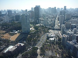 View from Tokyo Tower
Photographer;&nbsp;Simon
2015-02-19&nbsp;11.25.00;&nbsp;Metadata time: '2015 Feb 19 11:25'
Original size:&nbsp;4,000 x 3,000; 5,957 kB
Filename: 2015-02-19 11.25.00 P1010745 Simon - view from Tokyo Tower.jpeg