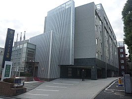 Hotel Asia Center from the street
Photographer;&nbsp;Simon
2015-02-07&nbsp;08.53.24;&nbsp;Metadata time: '2015 Feb 07 08:53'
Original size:&nbsp;4,000 x 3,000; 5,088 kB
Filename: 2015-02-07 08.53.24 P1010220 Simon - Hotel Asia Center from the street.jpeg