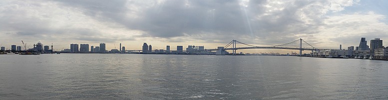 Tokyo - from ferry to Odaiba
Photographer;&nbsp;Jim
2015-02-07&nbsp;10.49.30;&nbsp;Metadata time: '2015 Feb 07 10:49'
Original size:&nbsp;8,524 x 2,193; 2,952 kB;&nbsp;stitch
Filename: 2015-02-07 10.49.30 Jim - Tokyo - from ferry to Odaiba_stitch.jpg