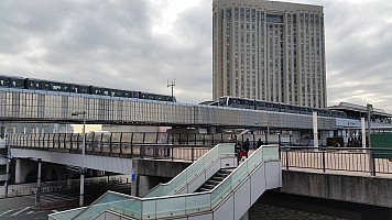 Tokyo - in around Odaiba Park
Photographer;&nbsp;Jim
2015-02-07&nbsp;12.04.27;&nbsp;Metadata time: '2015 Feb 07 12:04'
Original size:&nbsp;5,312 x 2,988; 4,651 kB
Filename: 2015-02-07 12.04.27 Jim - Tokyo - in around Odaiba Park.jpeg