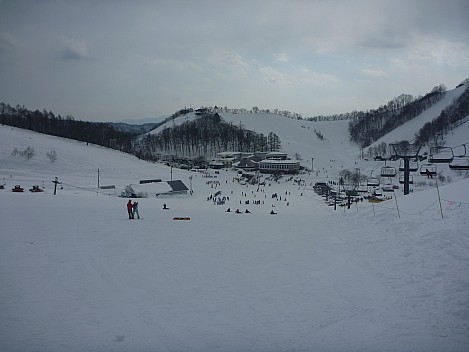 View from  3 Q course  5 of main building
Photographer;&nbsp;Simon
2015-02-12&nbsp;10.51.23;&nbsp;Metadata time: '2015 Feb 12 10:51'
Original size:&nbsp;4,000 x 3,000; 4,354 kB
Filename: 2015-02-12 10.51.23 P1010477 Simon - view from 3Q course 5 of main building.jpeg