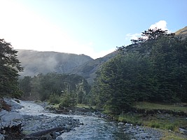 Southern South Branch Temple Stream