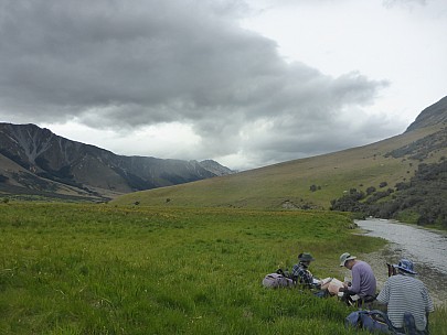 Rest stop on the Ahuriri
Photographer;&nbsp;Simon
2016-01-07&nbsp;11.15.47;&nbsp;Metadata time: '2016 Jan 07 11:15'
Original size:&nbsp;4,608 x 3,456; 5,735 kB
Filename: 2016-01-07 11.15.47 P1000358 Simon - rest stop on the Ahuriri.jpeg