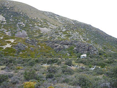 Hideaway Biv tucked into the hillside
Photo: Philip
2016-01-07 09.07.04; '2016 Jan 07 09:07'
Original size: 4,320 x 3,240; 5,743 kB
2016-01-07 09.07.04 P1040109 Philip - Hideaway Biv tucked into the hillside.jpeg