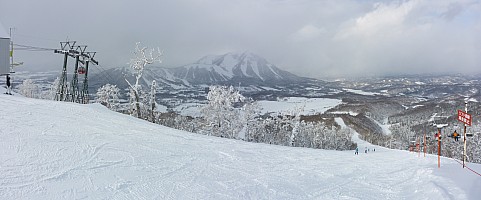 Skiing Rutsusu