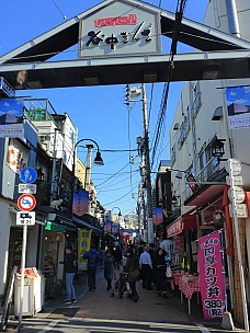 2017-01-12 12.16.58 P1010201 Simon - Yanaka Ginza exit.jpeg: 3456x4608, 5420k (2017 Feb 06 12:07)