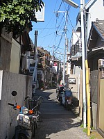 Tōkyō, Yanaka, Shinjuku