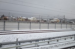 Tōkyō to Nozawa Onsen via Iiyama