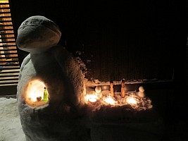 Nozawa Onsen, Jigokudani