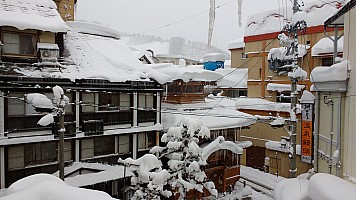 Nozawa Onsen, Jigokudani