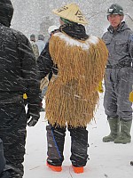 Nozawa Onsen, Jigokudani Nozawa Onsen, Jigokudani