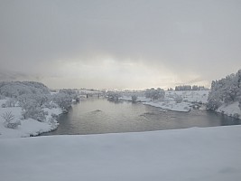 Nozawa Onsen, Kanazawa, Madarao