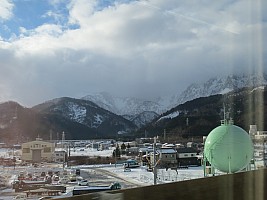 Nozawa Onsen, Kanazawa, Madarao