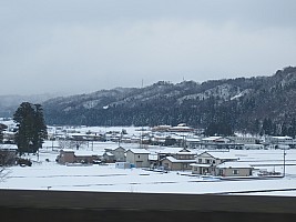 Nozawa Onsen, Kanazawa, Madarao