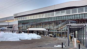 Nozawa Onsen to Hiroshima via Iiyama, Kanazawa, and Osaka