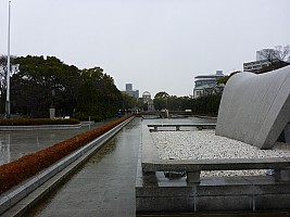 Nozawa Onsen to Hiroshima via Iiyama, Kanazawa, and Osaka