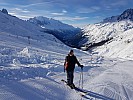 Balme, Vallorcine, L'aiguille du Midi
