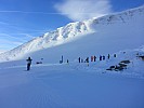 Balme, Vallorcine, L'aiguille du Midi