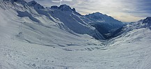 Balme, Vallorcine, L'aiguille du Midi