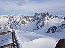 Balme, Vallorcine, L'aiguille du Midi
